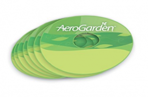 AeroGarden Pod Labels